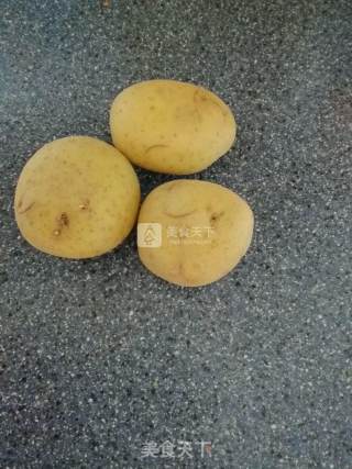 Potato Rolls recipe
