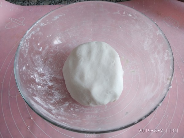 Make Black Sesame Dumplings with Xylitol recipe