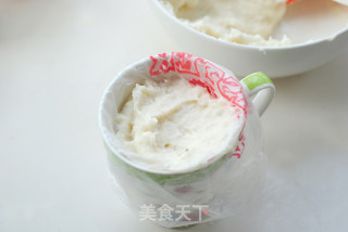 Blueberry Yam Puree recipe