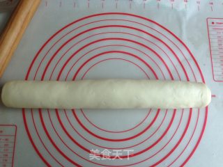 Bean Paste Roll recipe