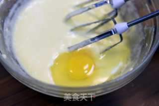 Custard Mooncake-depp Baking Lab recipe