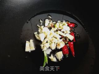 Quick-fried Bean Sprouts recipe