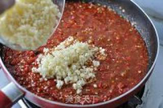 Garlic Chili Sauce recipe