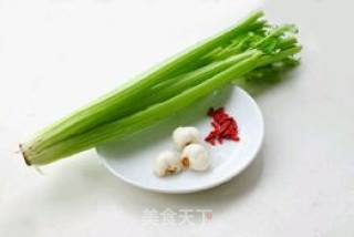 Celery recipe