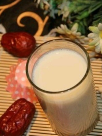 Soy Milk recipe