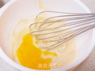 【orange Cake Roll】 recipe