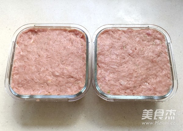 Homemade Luncheon Meat recipe