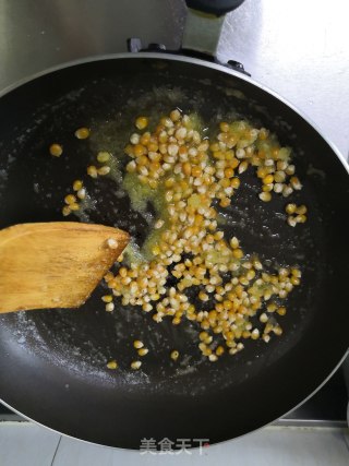 Caramel Popcorn recipe