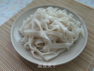 Authentic Shaanxi Liangpi recipe