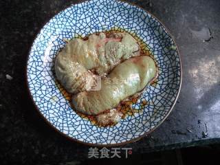 Steamed Fish Roe recipe