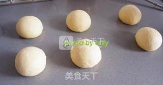 Pineapple Bun recipe