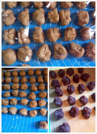 #the 4th Baking Contest and is Love to Eat Festival#peach Blossom Cake recipe