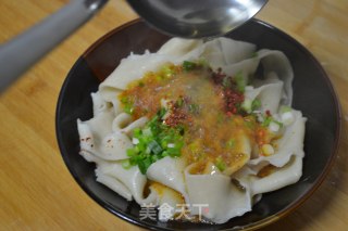 Oily Noodles recipe