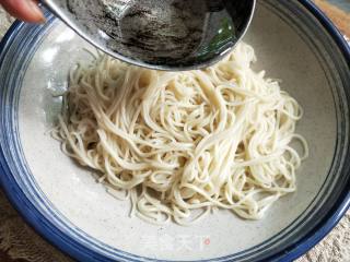 Scrambled Egg Noodles with Beef and Tomato Sauce recipe