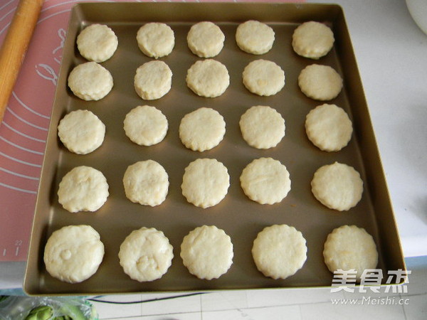 Cream Cheese Scones recipe
