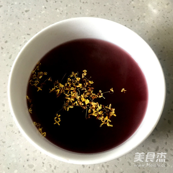 Sour Plum Soup recipe