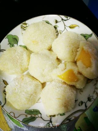 Mango Sticky Rice recipe