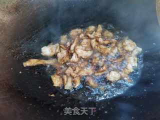 Laba Bean Steamed Pork recipe