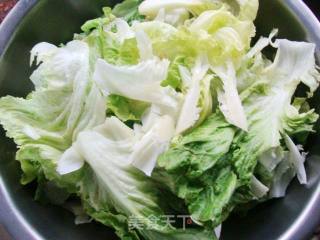 Mixed Lettuce recipe