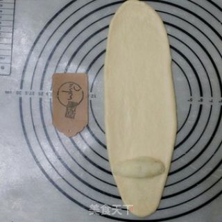 #四session Baking Contest and It's Love to Eat Festival#cream Pastry Buns recipe