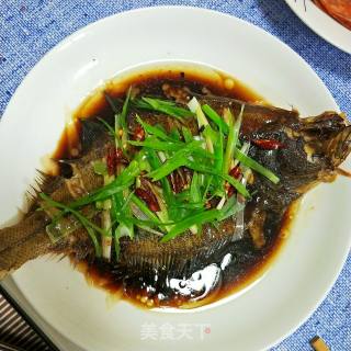 Steamed Partial Fish recipe