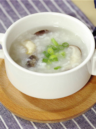 Abalone and Sea Cucumber Congee recipe