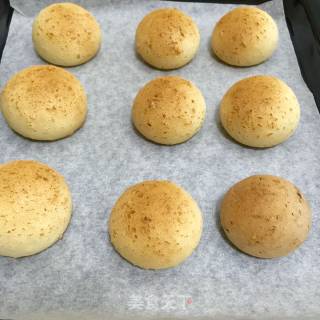 Mochi Bread recipe