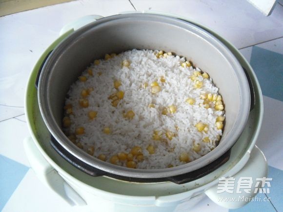 Baogu Rice recipe