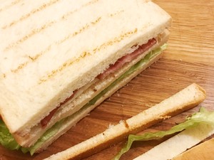 Club Sandwich recipe