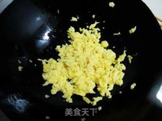 Horned Melon, Chive, Egg Dumpling recipe