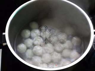 Salty Glutinous Rice Balls recipe