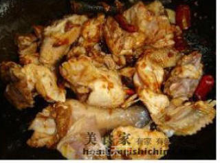 Chicken and Potatoes recipe