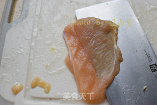 Golden Fried Chicken Chop recipe
