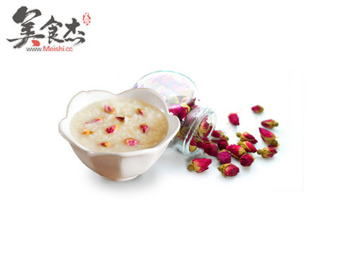 Rose Porridge recipe