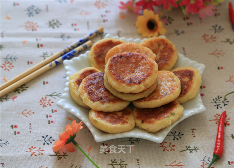 Potato Cake recipe