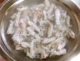 [dalian] Stir-fried Sea Hare with Leek recipe