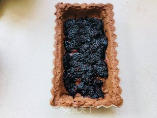Mulberry Harlequins recipe
