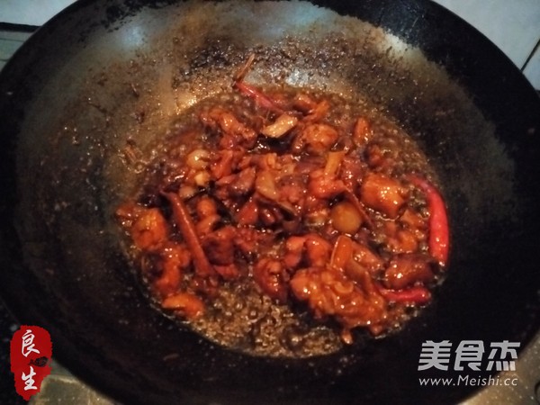 Taiwanese Three Cup Chicken recipe