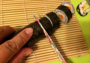 Sushi (common Ingredients to Make Delicious Sushi) recipe