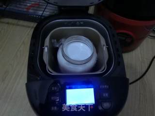 Bread Machine to Make Yogurt recipe