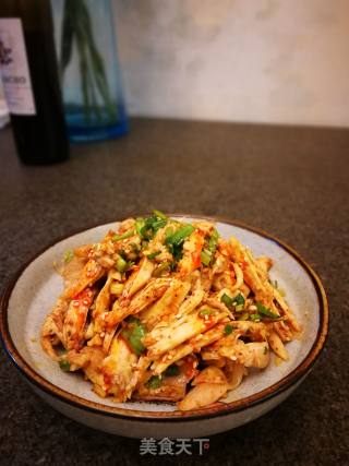 Shredded Chicken recipe