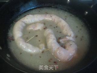 Nine-turn Large Intestine recipe