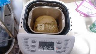 Homemade Lazy Bread Maker Bread——sweet Coffee Raisin Bread recipe