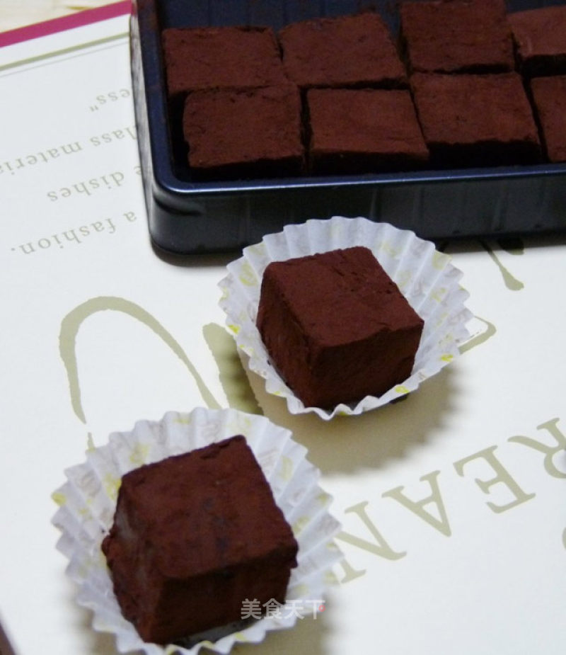 Raw Chocolate recipe