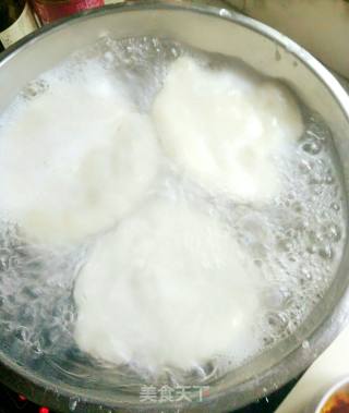 Falling Water Bag recipe