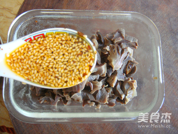 Marinated Duck Gizzards recipe