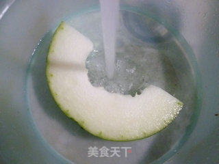 Mushroom and Winter Melon Pork Rib Soup recipe