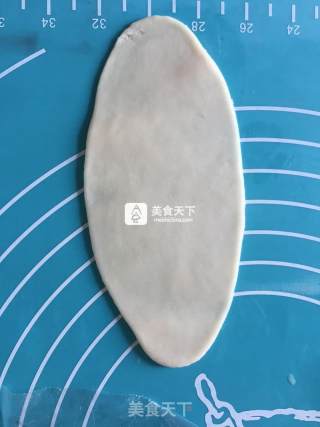 #aca烤明星大赛#lotus Pastry recipe