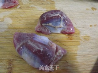 Fried Chicken Gizzards recipe