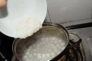 Fermented Rice Balls recipe